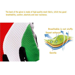 Planet Gates Bike Gloves Bicycle Mtb Cycling Glove Bicicleta Short Guantes Ciclismo Lycra Spandex Half Sports Cotton Nylon Linen Riding Men