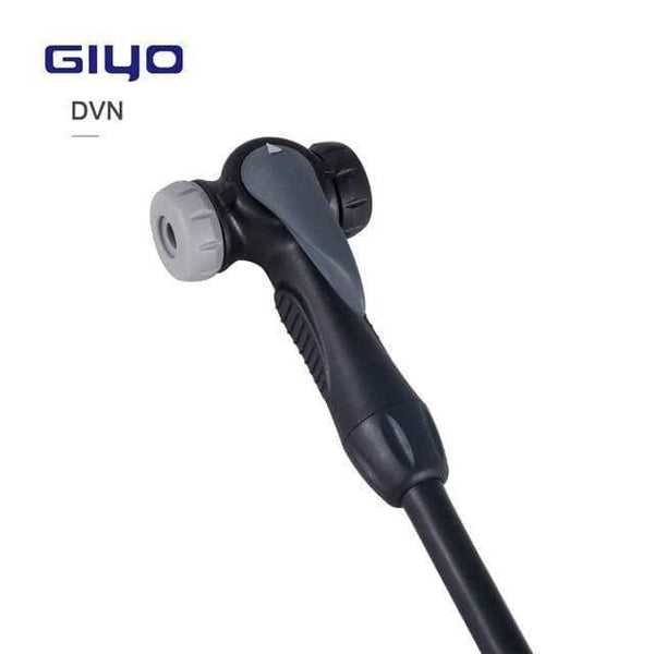 Planet Gates Bike Pump Adaptor W/Hose Thumb Lock Fit Schrader Presta F/V A/V Cycle Inflation Accessory Optional Smart Valve Bleeder Alloy