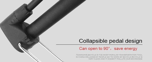 Planet Gates Bike Pump Bicycle Tire Portable Inflator Air Pump Mountain Road Bike MTB Cycling Air Press Frame Accessories