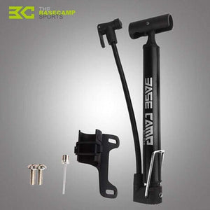 Planet Gates Bike Pump Bicycle Tire Portable Inflator Air Pump Mountain Road Bike MTB Cycling Air Press Frame Accessories