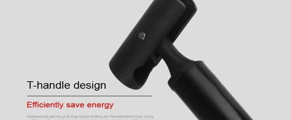 Planet Gates Bike Pump Bicycle Tire Portable Inflator Air Pump Mountain Road Bike MTB Cycling Air Press Frame Accessories