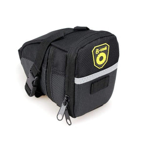 Planet Gates Bike Rear Top Tube Bag Waterproof MTB Mountain/Road Bike Rear Bag Bicycle Saddle Bag Cycling Rear Seat Tail Bag