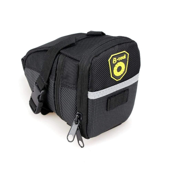 Planet Gates Bike Rear Top Tube Bag Waterproof MTB Mountain/Road Bike Rear Bag Bicycle Saddle Bag Cycling Rear Seat Tail Bag