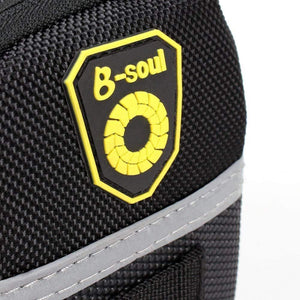 Planet Gates Bike Rear Top Tube Bag Waterproof MTB Mountain/Road Bike Rear Bag Bicycle Saddle Bag Cycling Rear Seat Tail Bag