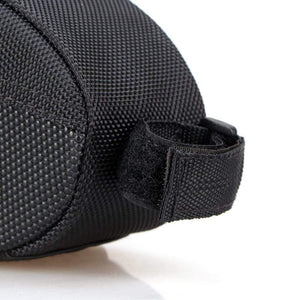 Planet Gates Bike Rear Top Tube Bag Waterproof MTB Mountain/Road Bike Rear Bag Bicycle Saddle Bag Cycling Rear Seat Tail Bag