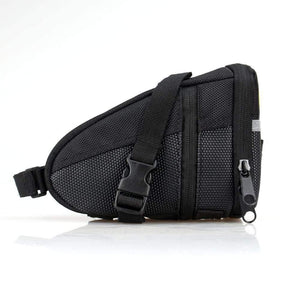 Planet Gates Bike Rear Top Tube Bag Waterproof MTB Mountain/Road Bike Rear Bag Bicycle Saddle Bag Cycling Rear Seat Tail Bag