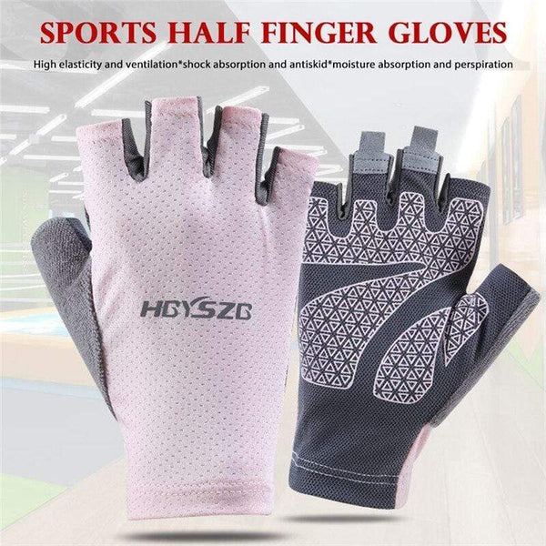 Planet Gates Bike Riding Cycling Gloves Men's Fingerless Gloves For Bicycle Accessories Anti-Slip Women Gloves Motorcycle Driving Gloves