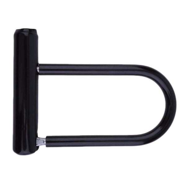 Planet Gates Bike U Lock Bicycle Cycling Steel Anti Theft Bicycle Security Lock Cycling Safety Accessory with Mounting Bracket Key