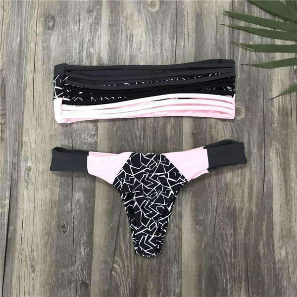 Planet Gates Bikinis Women Sexy Swimwear Swimsuit Bathing Suit Women Swimsuit Dropshipping Bikini Set Beach Wear