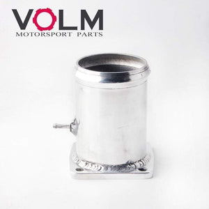 Planet Gates Billet Aluminum For Mercedes OM606 EGR Delete EGR Valve Blanking Plate Removal Ultimate EGR Removal Kit  EGR1123