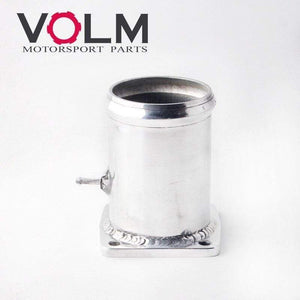 Planet Gates Billet Aluminum For Mercedes OM606 EGR Delete EGR Valve Blanking Plate Removal Ultimate EGR Removal Kit  EGR1123