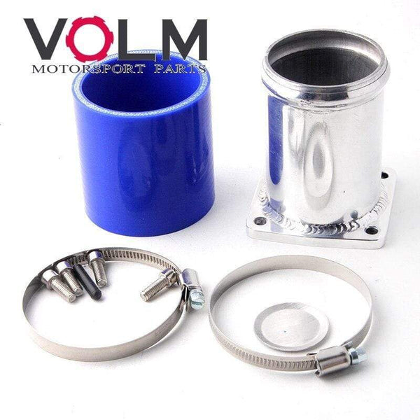 Planet Gates Billet Aluminum For Mercedes OM606 EGR Delete EGR Valve Blanking Plate Removal Ultimate EGR Removal Kit  EGR1123