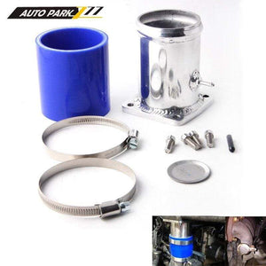 Planet Gates Billet Aluminum For Mercedes OM606 EGR Delete EGR Valve Blanking Plate Removal Ultimate EGR Removal Kit  EGR1123