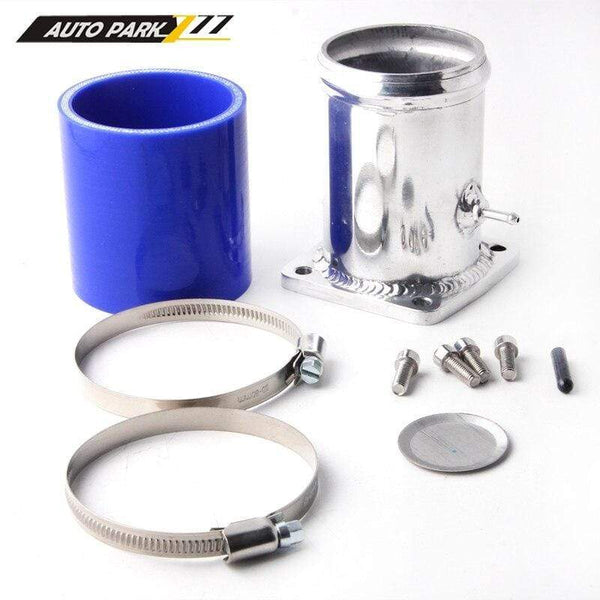 Planet Gates Billet Aluminum For Mercedes OM606 EGR Delete EGR Valve Blanking Plate Removal Ultimate EGR Removal Kit  EGR1123
