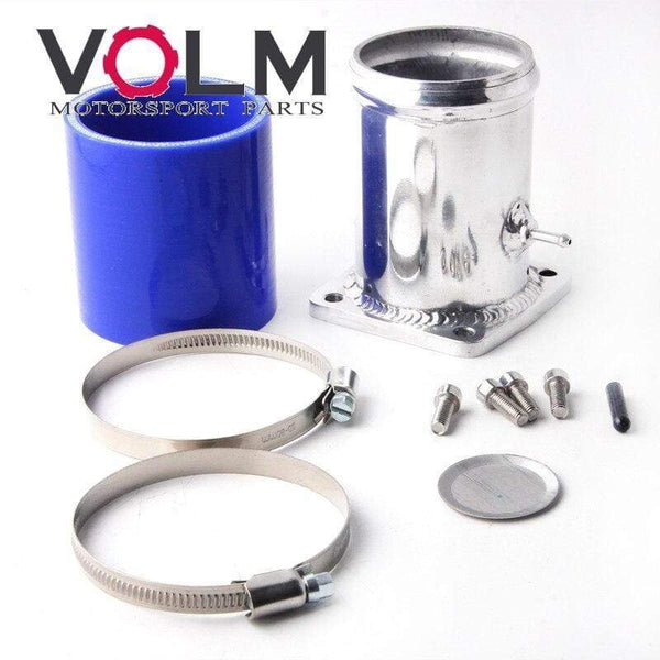 Planet Gates Billet Aluminum For Mercedes OM606 EGR Delete EGR Valve Blanking Plate Removal Ultimate EGR Removal Kit  EGR1123