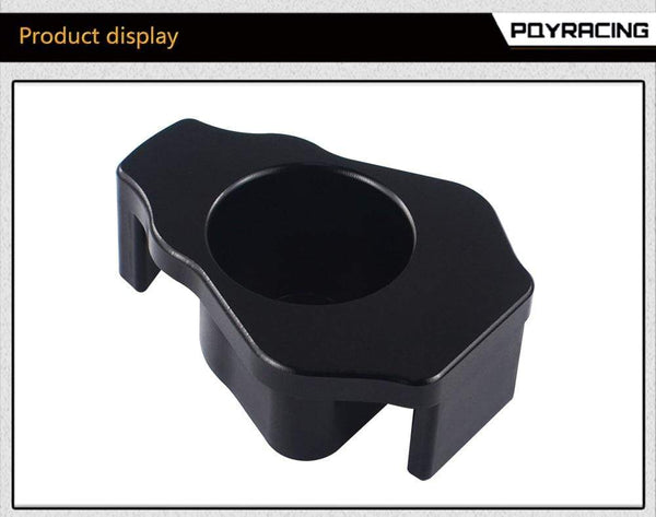 Planet Gates Billet Aluminum MQB Dogbone Mount Insert MKVII For Volkswagen Golf/GTI/R, 8V For Audi A3 S3 RS3  MKIII FOR AUDI TT TTS TTRS