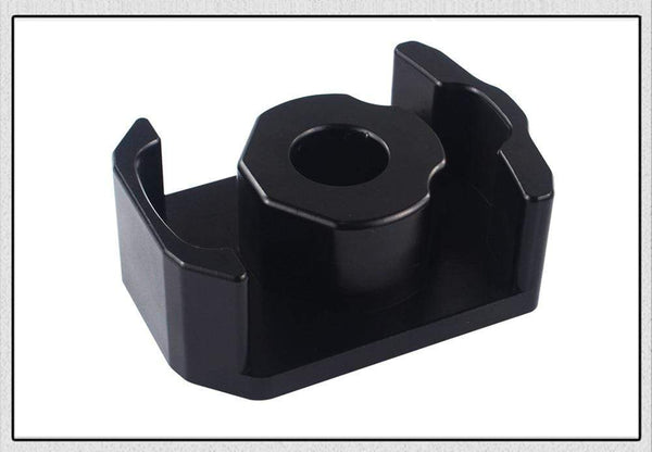 Planet Gates Billet Aluminum MQB Dogbone Mount Insert MKVII For Volkswagen Golf/GTI/R, 8V For Audi A3 S3 RS3  MKIII FOR AUDI TT TTS TTRS