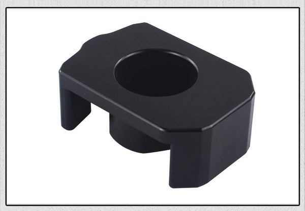 Planet Gates Billet Aluminum MQB Dogbone Mount Insert MKVII For Volkswagen Golf/GTI/R, 8V For Audi A3 S3 RS3  MKIII FOR AUDI TT TTS TTRS