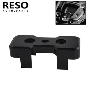 Planet Gates Billet Aluminum Transmission Mount Insert For B8 Chassis Audi A4 S4 RS4 A5 S5 RS5 Q5/SQ5 Models For S-Tronic/Manual