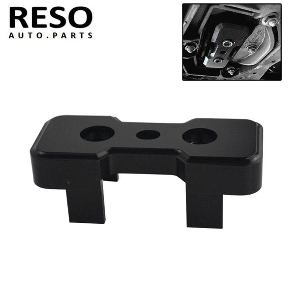 Planet Gates Billet Aluminum Transmission Mount Insert For B8 Chassis Audi A4 S4 RS4 A5 S5 RS5 Q5/SQ5 Models For S-Tronic/Manual