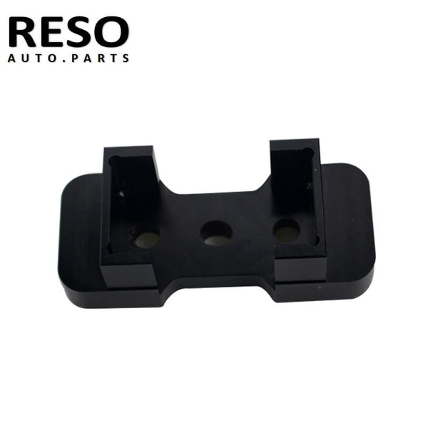 Planet Gates Billet Aluminum Transmission Mount Insert For B8 Chassis Audi A4 S4 RS4 A5 S5 RS5 Q5/SQ5 Models For S-Tronic/Manual