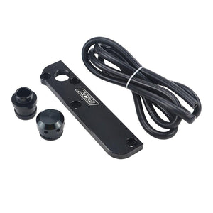 Planet Gates Billet PCV Delete Plate Kit Revamp Adapter for Volkswagen(VW)/Audi/SEAT/Skoda EA113 Engines with PQY logo PQY-TSB01