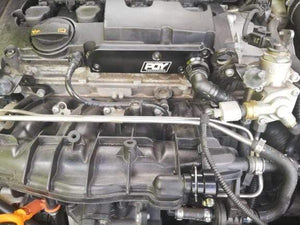 Planet Gates Billet PCV Delete Plate Kit Revamp Adapter for Volkswagen(VW)/Audi/SEAT/Skoda EA113 Engines with PQY logo TSB01