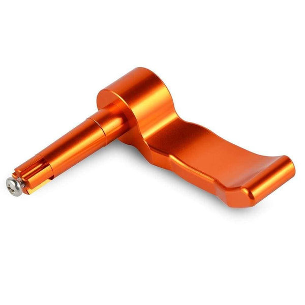 Planet Gates Billet Thumb Throttle Lever For Polaris Sportsman 550 570 850 1000 & Scrambler 500 850 1000 2009-2018 Housings 2010359 & 2010336