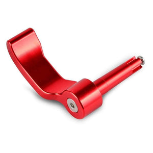 Planet Gates Billet Thumb Throttle Lever For Polaris Sportsman 550 570 850 1000 & Scrambler 500 850 1000 2009-2018 Housings 2010359 & 2010336