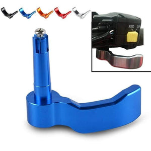 Planet Gates Billet Thumb Throttle Lever For Polaris Sportsman 550 570 850 1000 & Scrambler 500 850 1000 2009-2018 Housings 2010359 & 2010336
