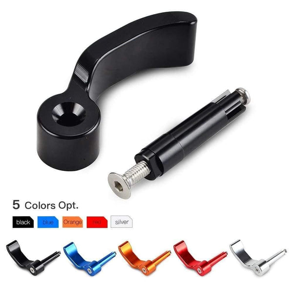 Planet Gates Billet Thumb Throttle Lever For Polaris Sportsman 550 570 850 1000 & Scrambler 500 850 1000 2009-2018 Housings 2010359 & 2010336