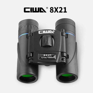 Planet Gates Binoculars 8x21 NO night vision king Professional telescopic Binoculars Hunting Outdoor Sports wildlife climbing Telescope
