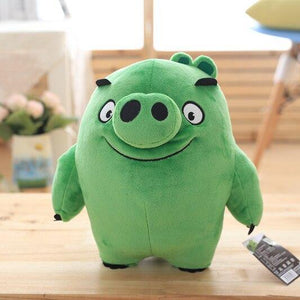 Birds plush toy red Chuck Bomb bad piggies Stuffed Toys Cute Soft toy Holiday gifts for children Children's birthday present