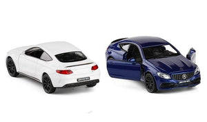 Planet Gates Birthday Presents Boys Toys AMG C63 S Coupe Simulation Exquisite Diecasts Toy Vehicles RMZ city Car Styling 1:36 Alloy Model