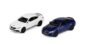 Planet Gates Birthday Presents Boys Toys AMG C63 S Coupe Simulation Exquisite Diecasts Toy Vehicles RMZ city Car Styling 1:36 Alloy Model