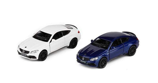 Planet Gates Birthday Presents Boys Toys AMG C63 S Coupe Simulation Exquisite Diecasts Toy Vehicles RMZ city Car Styling 1:36 Alloy Model