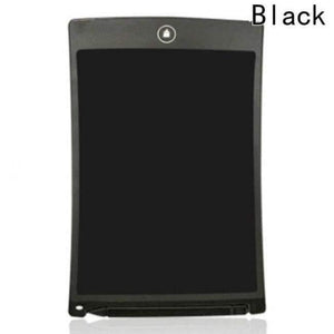 Planet Gates BK 1 PCS Luxury  Handwriting Pads 12 Inch Electronic Notebook Vogue Cute Magic Fashion Digital Drawing New