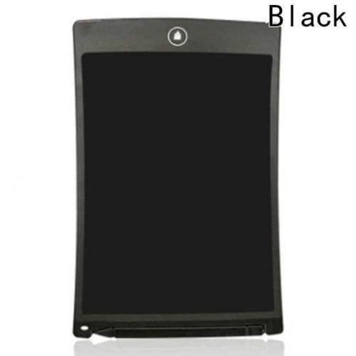 Planet Gates BK 1 PCS Luxury  Handwriting Pads 12 Inch Electronic Notebook Vogue Cute Magic Fashion Digital Drawing New