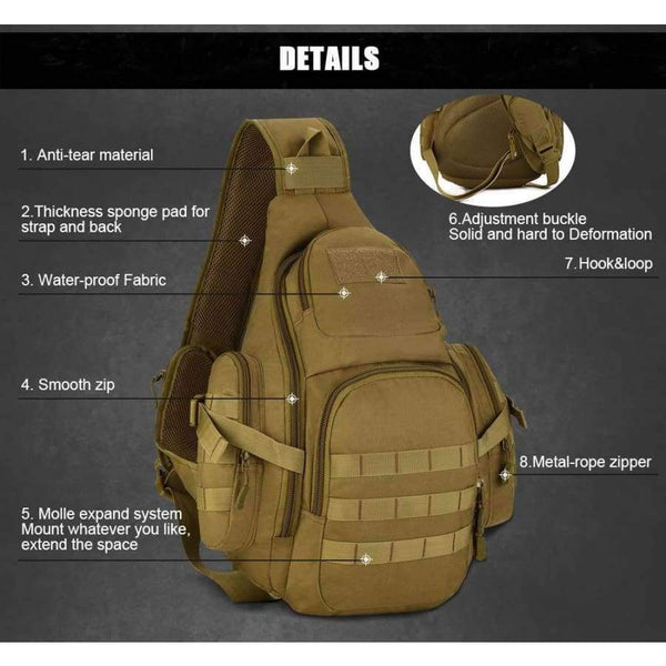 Planet Gates BK / China Military Backpacks 14 Inch Laptop Backpack 800D Nylon Sports Bag Camping Hiking Waterproof Men Travel Rucksack