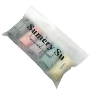 Planet Gates BK with Gift Bag / One Size Flower Socks Women Cute Cotton Casual Happy Short Ankle Socks Female Ladies Girl European Style 5 Pairs /Lot