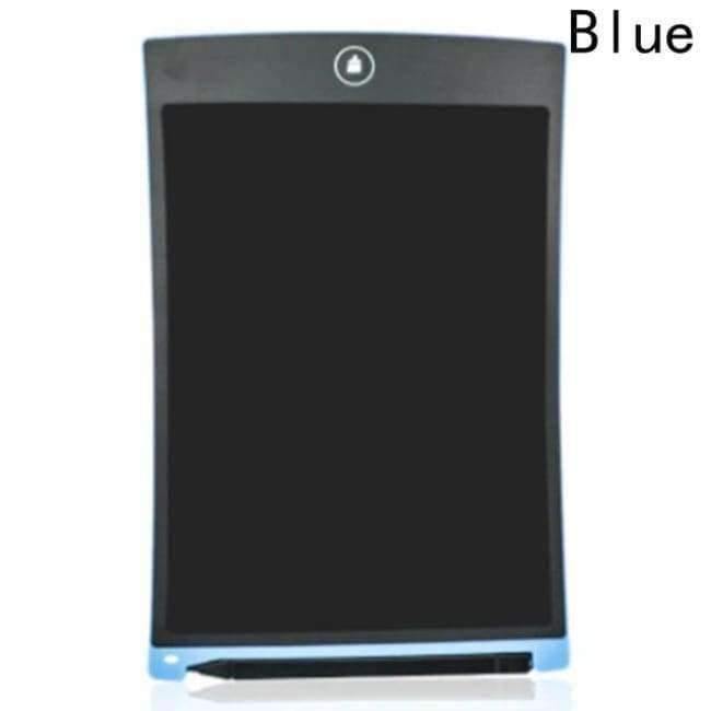 Planet Gates 1 PCS Luxury  Handwriting Pads 12 Inch Electronic Notebook Vogue Cute Magic Fashion Digital Drawing New