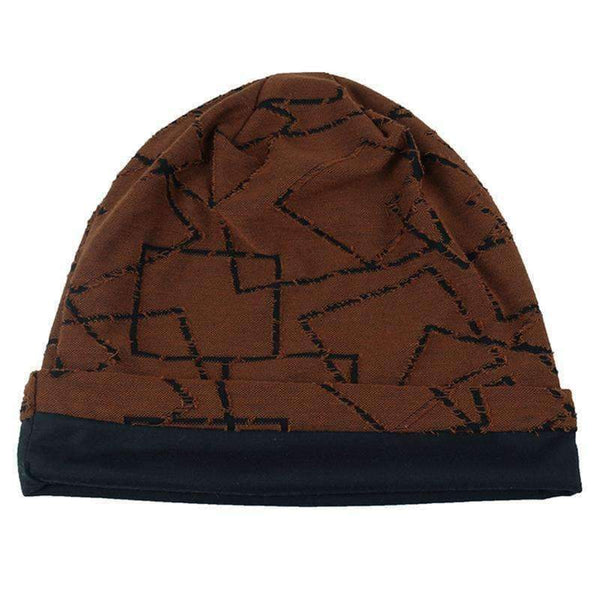 Planet Gates BL04 Black / One Size DINISITON New Square pattern Spring Summer Men Women Knitted Cap Hip hop Skullies Caps Bone gorras Casual Beanies Hats BL04