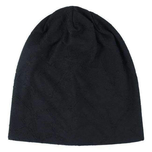 Planet Gates BL04 Black / One Size DINISITON New Square pattern Spring Summer Men Women Knitted Cap Hip hop Skullies Caps Bone gorras Casual Beanies Hats BL04