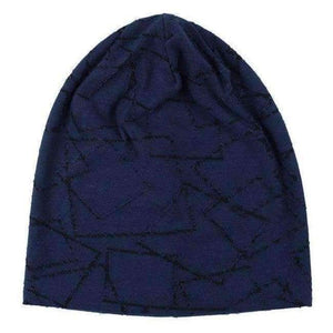 Planet Gates BL04 Blue / One Size DINISITON New Square pattern Spring Summer Men Women Knitted Cap Hip hop Skullies Caps Bone gorras Casual Beanies Hats BL04