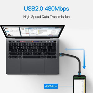 Planet Gates Black / 0.25m Vention Micro USB2.0 Cable For Mobile Phone Charging Cable Super Charger 1.5m 1m USB Data Sync Cable For Samsung Android Cable