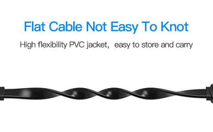 Planet Gates Black / 0.25m Vention Micro USB2.0 Cable For Mobile Phone Charging Cable Super Charger 1.5m 1m USB Data Sync Cable For Samsung Android Cable