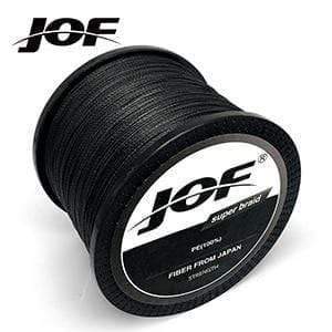 Planet Gates Black / 0.4 1000M PE Braided Fishing Line 4 strands 18 28 35 40 50 60 80LB Multifilament Fishing Line