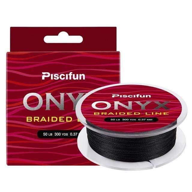 Planet Gates ONYX 274M fishing Line 6-150LB Super Strong PE Braided Fishing Line 4 Strands 8 Strands Multifilament Fishing Line