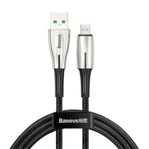 Baseus Micro USB Cable for OPPO 4A VOOC Fast Charging Cable Micro USB Charger Cable for Samsung Xiaomi Redmi Note 4 5 Data Wire