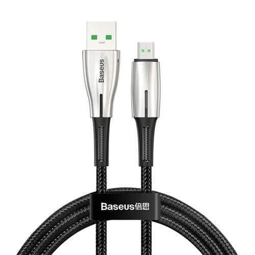 Baseus Micro USB Cable for OPPO 4A VOOC Fast Charging Cable Micro USB Charger Cable for Samsung Xiaomi Redmi Note 4 5 Data Wire